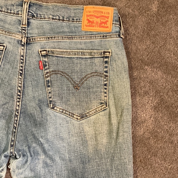 Levis boyfriend jeans - Picture 5 of 9